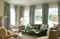 limpieza de cortinas y estores