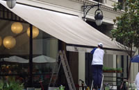 limpieza de toldos a domicilio